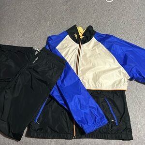 GORE-TEX TRACK SUIT